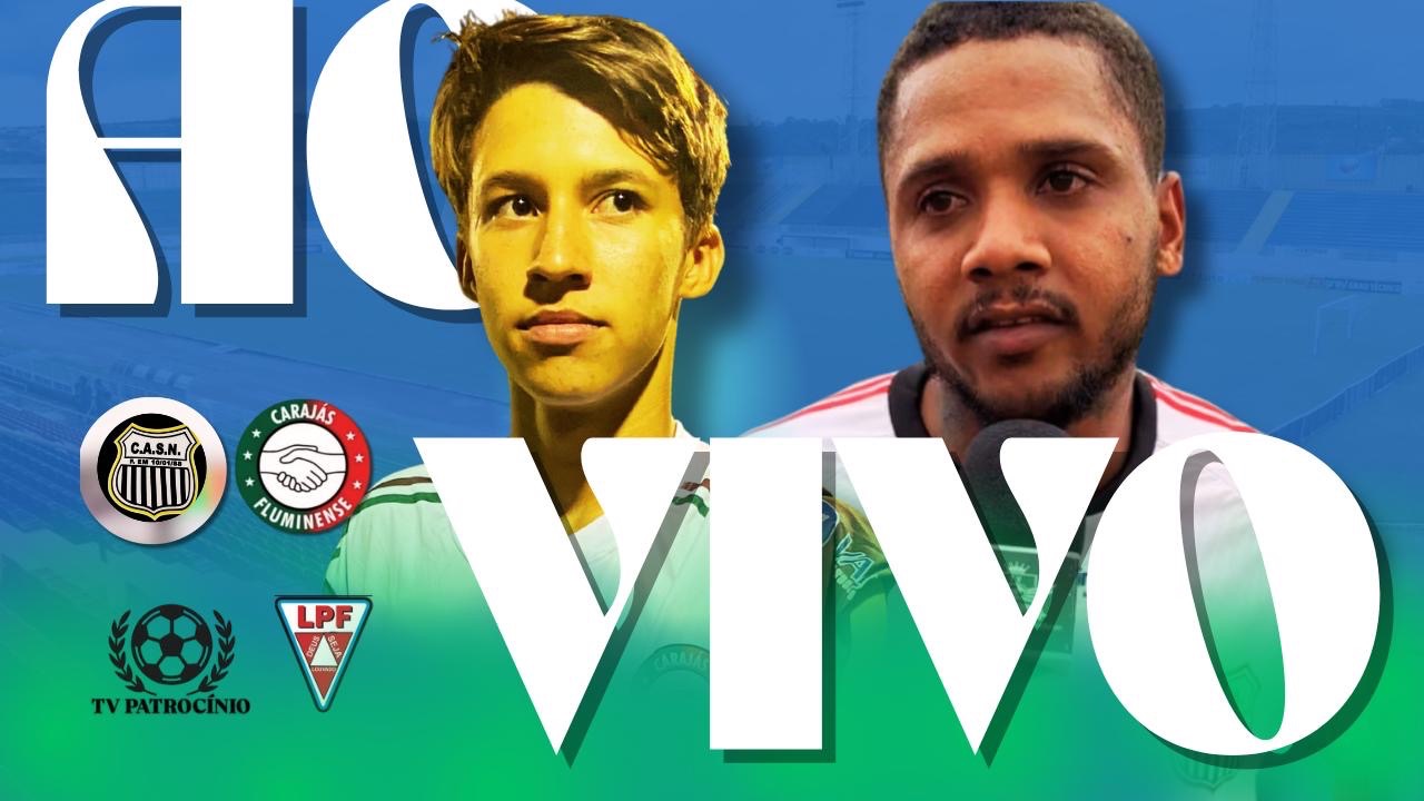 TRANSMISSÃO AO VIVO DA FINAL DO CAMPEONATO AMADOR.