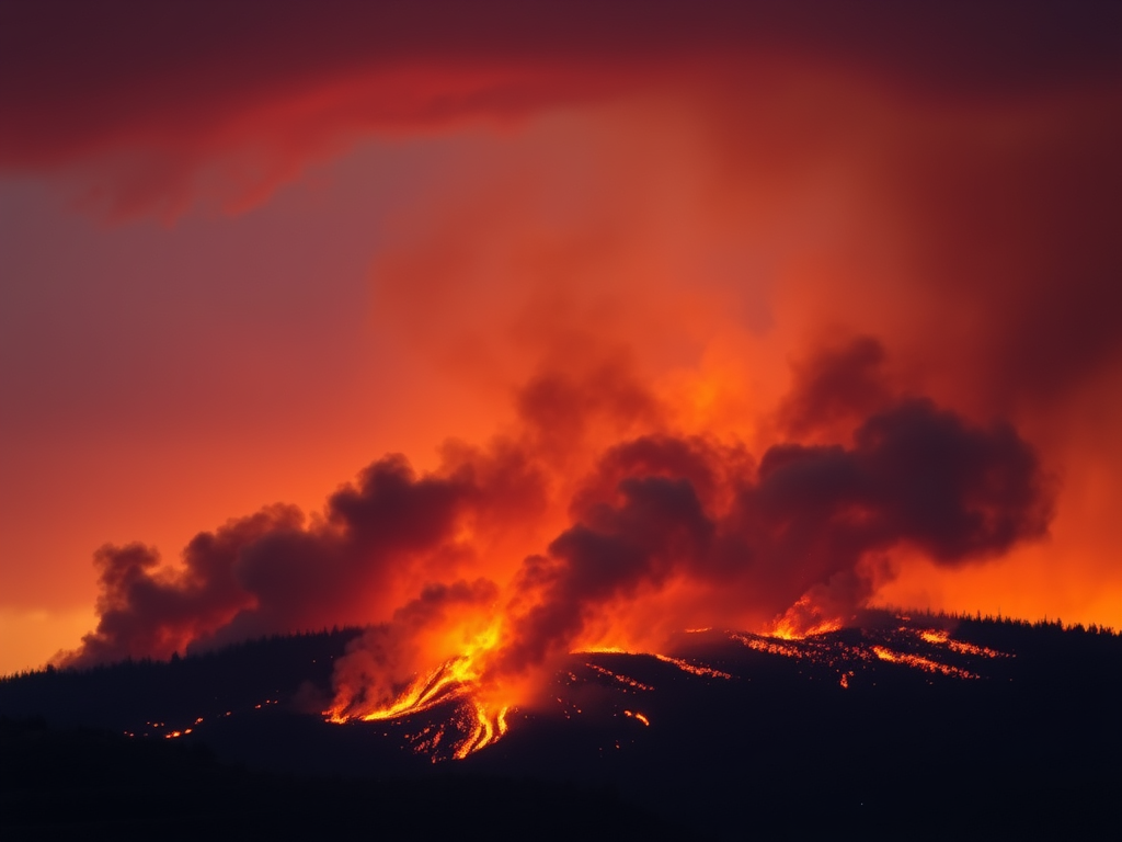 MAIS UM INCÊNDIO EM PATROCÍNIO