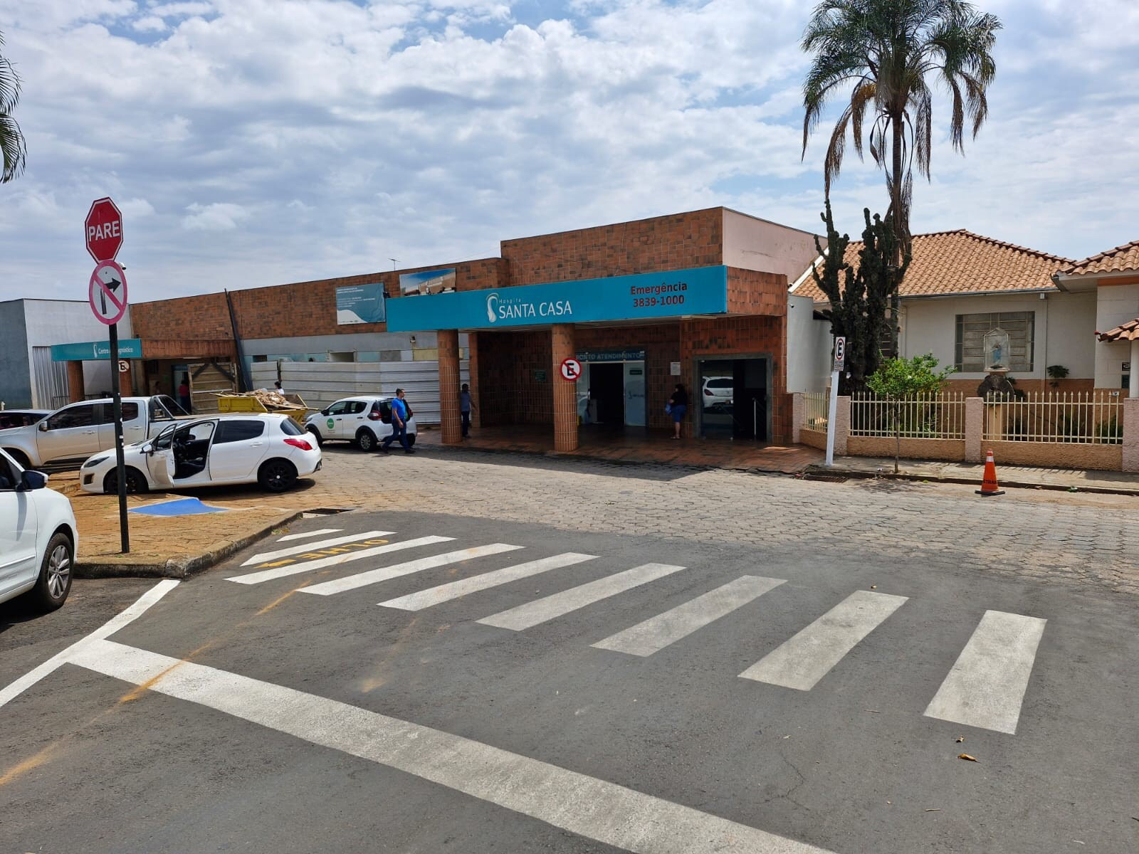 Paciente intoxicado por ‘falsa couve’ sai do coma e apresenta melhora em Patrocínio