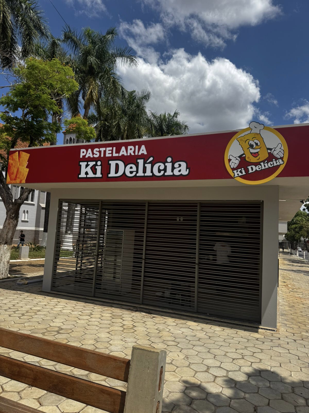 Ki Delícia celebra 10 anos com inauguração do Kiosque 10 nesta sexta-feira