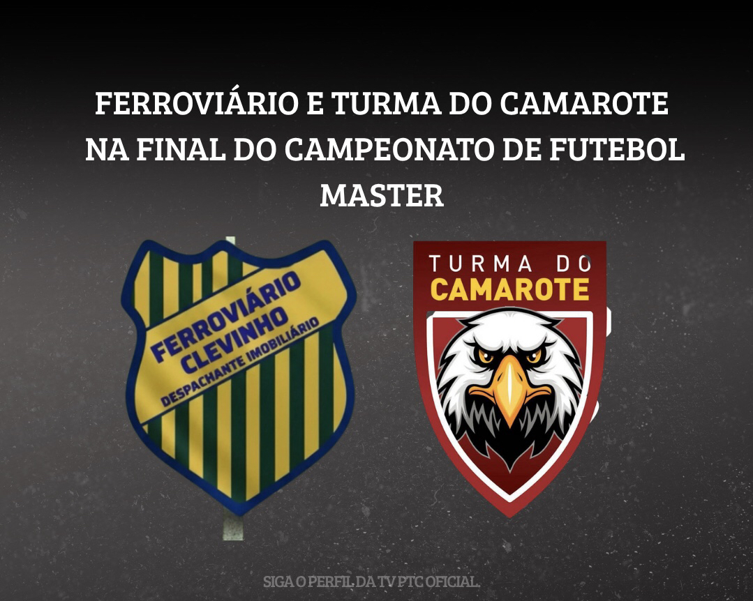 Finais definidas no Campeonato de Futebol Máster!