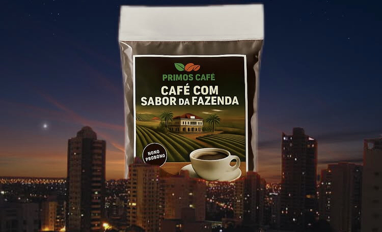 🚛☕ DE UM FIAT UNO A UM SONHO REALIZADO!A história da Primos Café é daquelas que inspiram! 💪