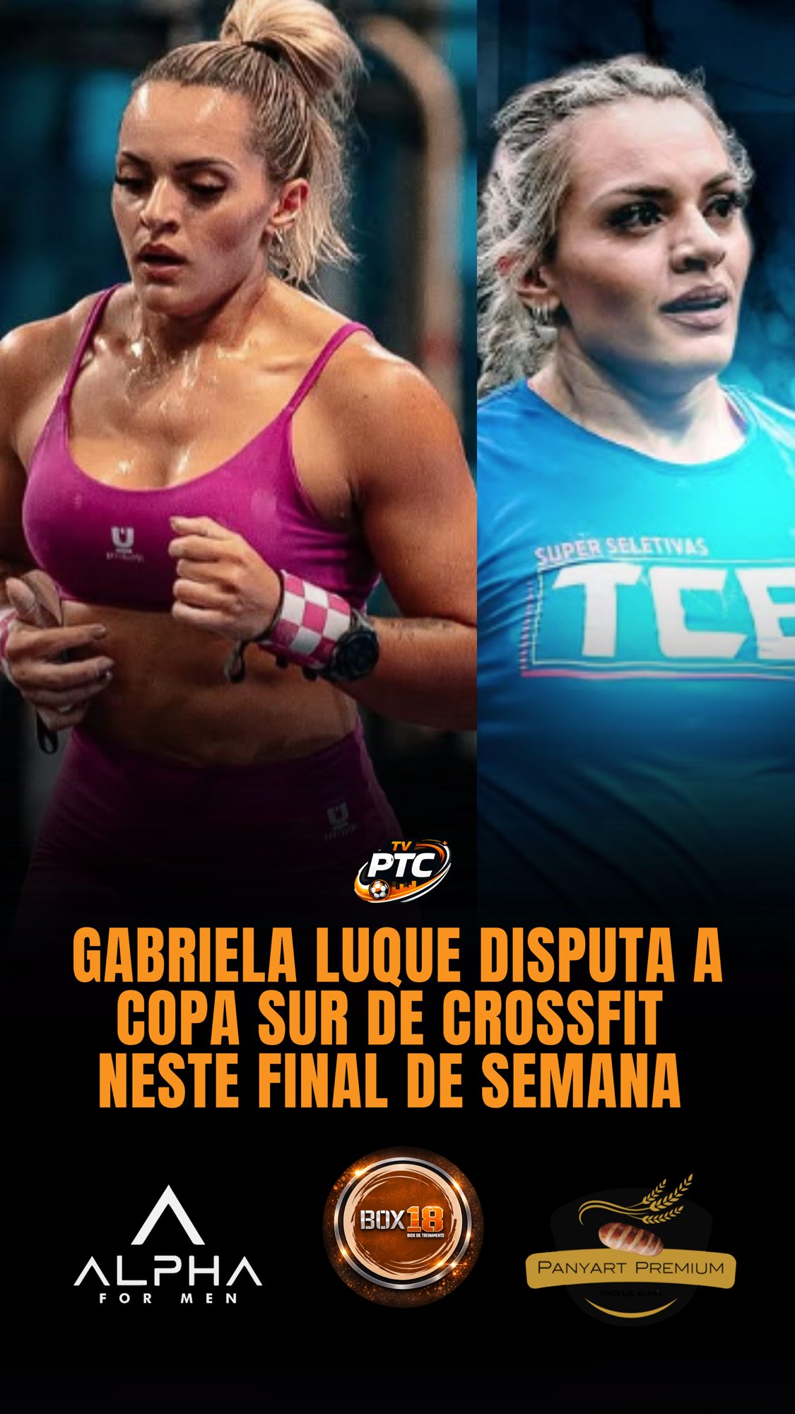 Quem é Gabriela Luque?